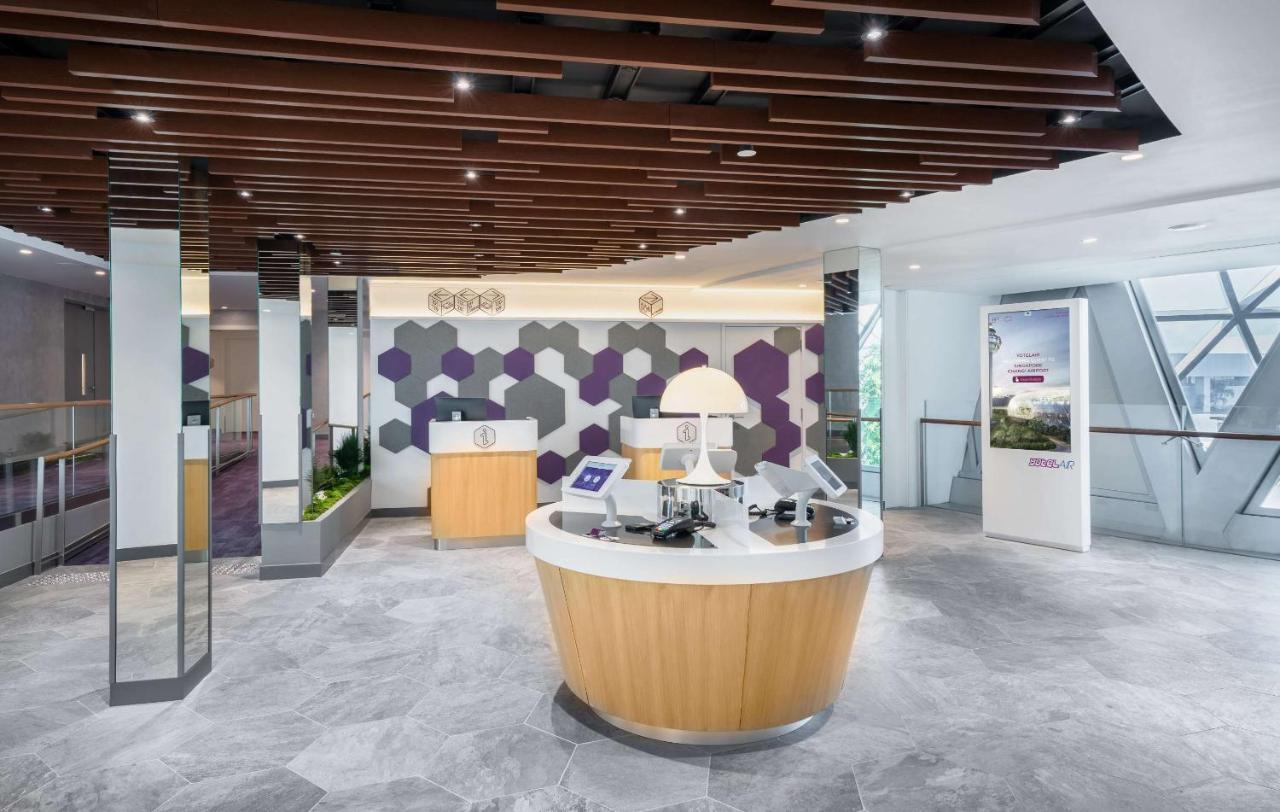 Khách sạn Yotelair Changi Airport Landside
